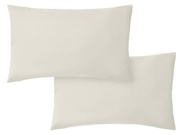 Калъфки за възглавници 2 бр. от памук перкал 50x75 cm Cotton Percale – Bianca