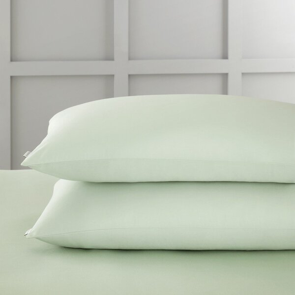 Калъфки за възглавници 2 бр. от памучен сатен 50x75 cm Cotton Sateen – Bianca