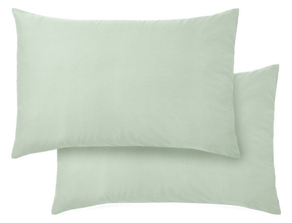 Калъфки за възглавници 2 бр. от памучен сатен 50x75 cm Cotton Sateen – Bianca
