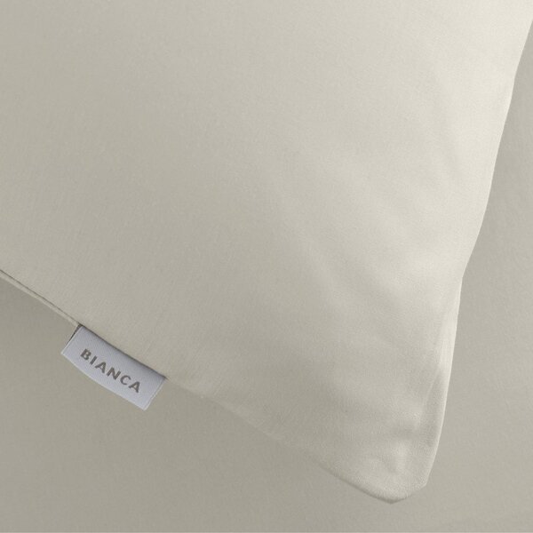 Калъфки за възглавници 2 бр. от памук перкал 50x75 cm Cotton Percale – Bianca