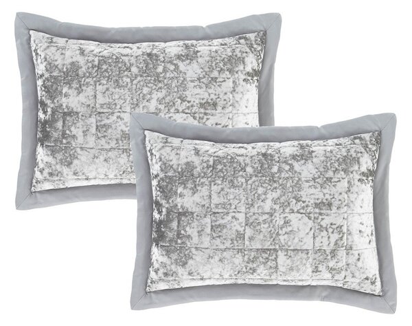 Калъфки за възглавници 2 бр. 50x75 cm Crushed Velvet – Catherine Lansfield