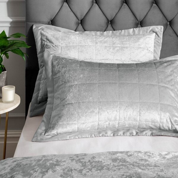 Калъфки за възглавници 2 бр. 50x75 cm Crushed Velvet – Catherine Lansfield