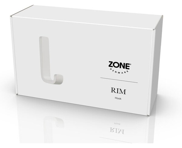 Метална кука, монтирана на стената Rim - Zone
