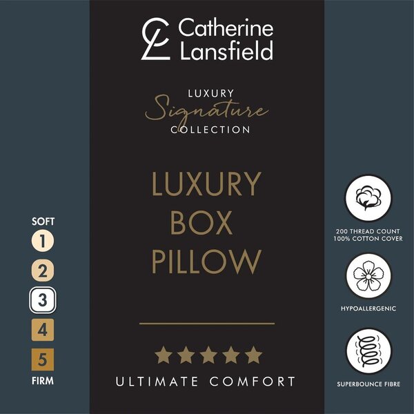 Пълнеж за възглавница 40x60 cm Luxury Box – Catherine Lansfield
