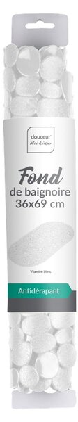Подложка против хлъзгане за вана 36x69 cm Vitamine – douceur d'intérieur