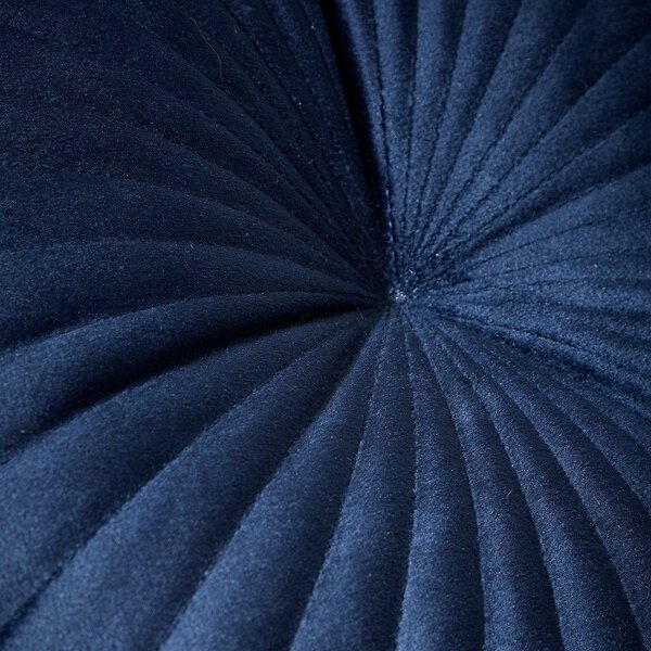 Кадифена декоративна възглавница ø 40 cm Round Soft Touch – Catherine Lansfield