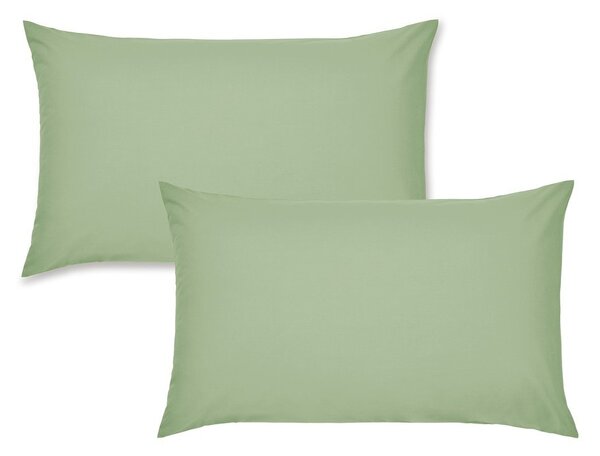 Перкалови калъфки за възглавници 2 бр. 50x75 cm Easy Iron Percale – Catherine Lansfield