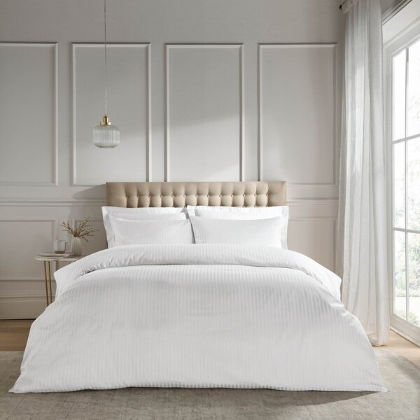 Калъфки за възглавници 2 бр. от дамаск 50x75 cm Satin Stripe – Catherine Lansfield