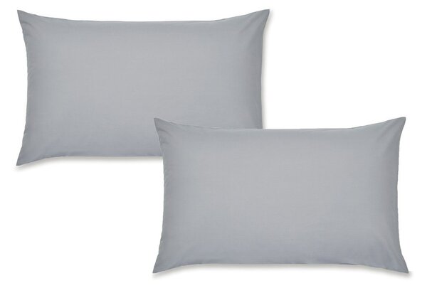 Перкалови калъфки за възглавници 2 бр. 50x75 cm Easy Iron Percale – Catherine Lansfield