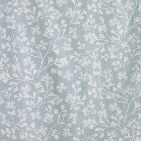Сини пердета в комплект от 2 бр. 229x229 cm Brooke Floral – Catherine Lansfield