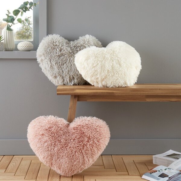 Декоративна възглавница от микроплюш 28x38 cm Cuddly – Catherine Lansfield