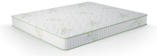 Двулицев матрак Natura Organic от isleep 18 см