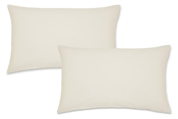 Перкалови калъфки за възглавници 2 бр. 50x75 cm Easy Iron Percale – Catherine Lansfield