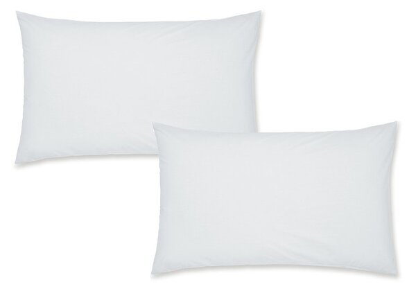 Перкалови калъфки за възглавници 2 бр. 50x75 cm Easy Iron Percale – Catherine Lansfield