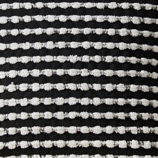 Декоративна възглавница 43x43 cm Stab Stitch – Catherine Lansfield