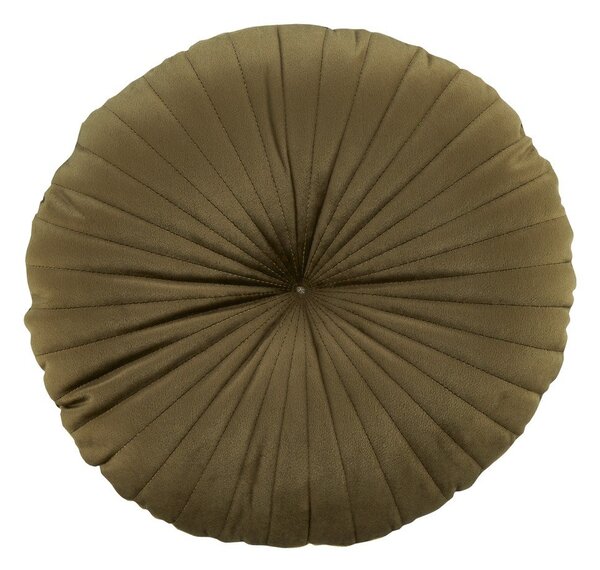 Кадифена декоративна възглавница ø 40 cm Round Soft Touch – Catherine Lansfield