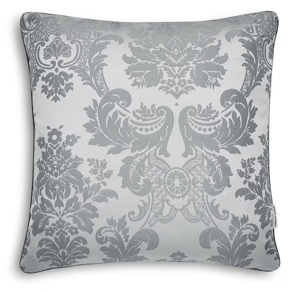 Декоративна възглавница от дамаск 43x43 cm Damask Jacquard – Catherine Lansfield