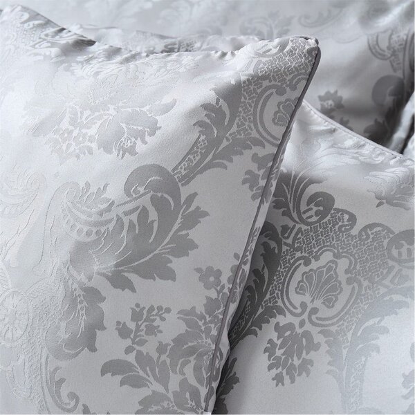 Декоративна възглавница от дамаск 43x43 cm Damask Jacquard – Catherine Lansfield