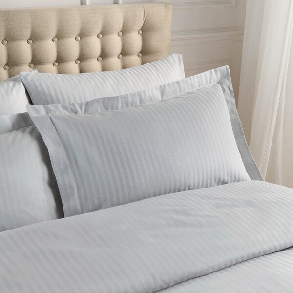 Калъфки за възглавници 2 бр. от дамаск 50x75 cm Satin Stripe – Catherine Lansfield