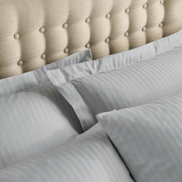 Калъфки за възглавници 2 бр. от дамаск 50x75 cm Satin Stripe – Catherine Lansfield