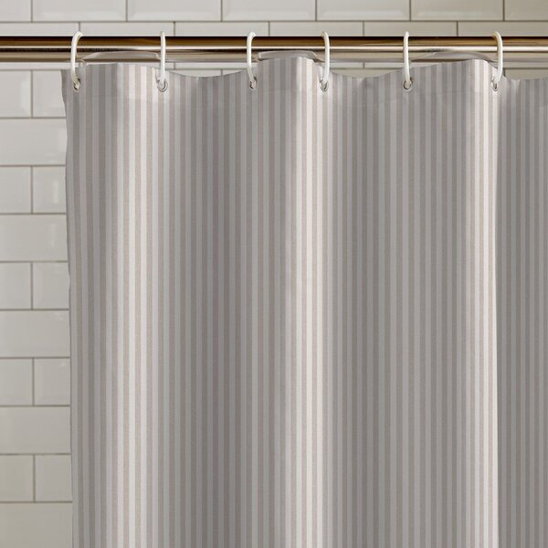 Завеса за душ 180x180 cm Timeless Stripe – Catherine Lansfield