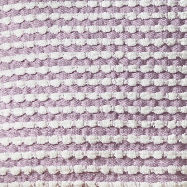 Декоративна възглавница 43x43 cm Stab Stitch – Catherine Lansfield