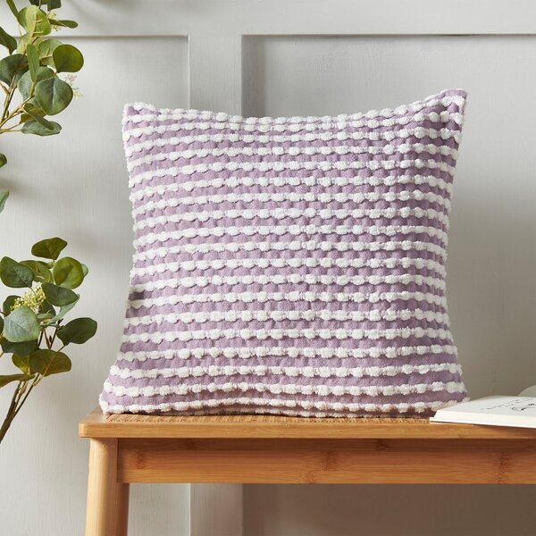 Декоративна възглавница 43x43 cm Stab Stitch – Catherine Lansfield