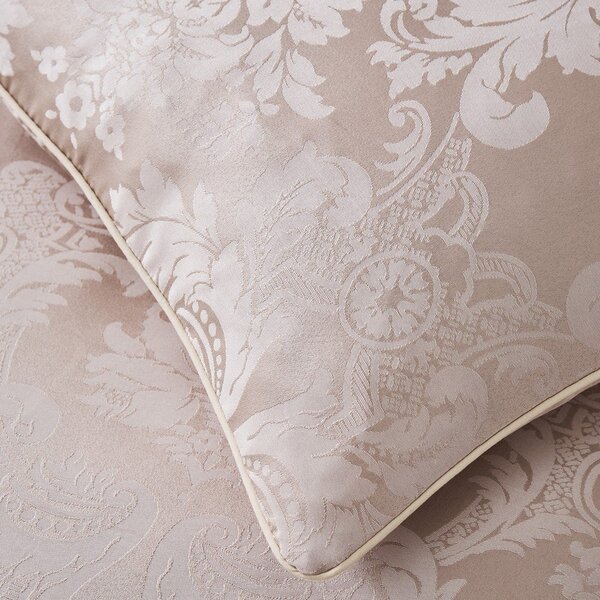 Декоративна възглавница от дамаск 43x43 cm Damask Jacquard – Catherine Lansfield