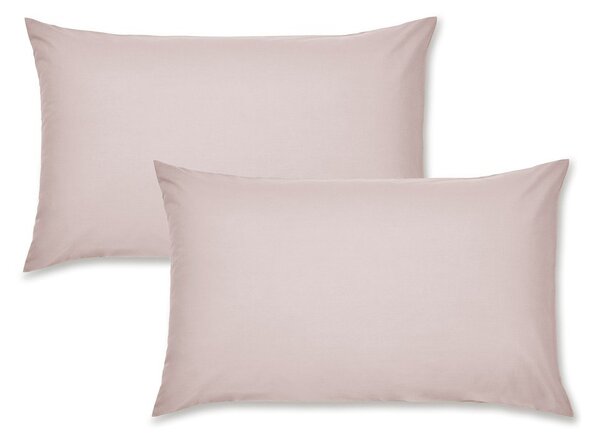Перкалови калъфки за възглавници 2 бр. 50x75 cm Easy Iron Percale – Catherine Lansfield