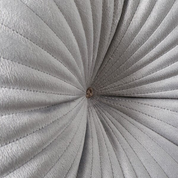 Кадифена декоративна възглавница ø 40 cm Round Soft Touch – Catherine Lansfield