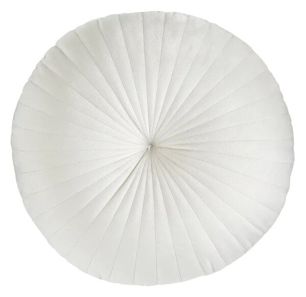 Кадифена декоративна възглавница ø 40 cm Round Soft Touch – Catherine Lansfield