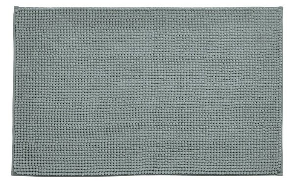 Зелен килим за баня 50x80 cm Bobble – Catherine Lansfield
