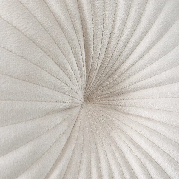 Кадифена декоративна възглавница ø 40 cm Round Soft Touch – Catherine Lansfield