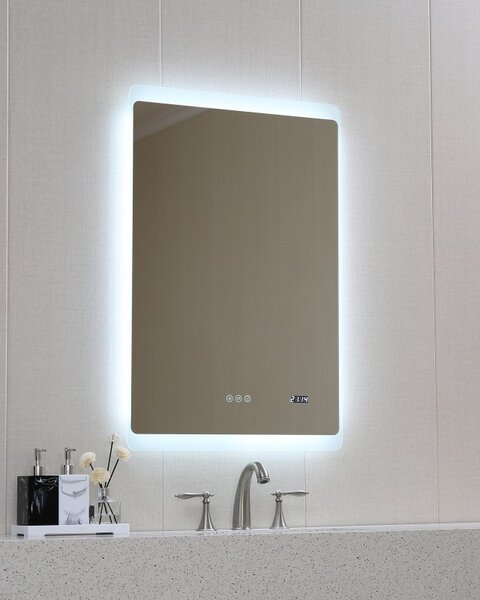 LED огледало ФЛОРА 1811, 60Х90