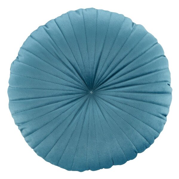Кадифена декоративна възглавница ø 40 cm Round Soft Touch – Catherine Lansfield