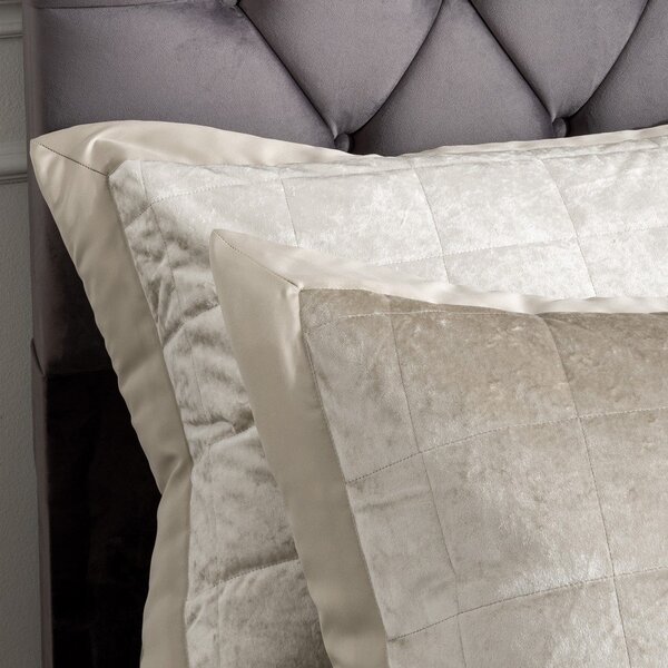 Калъфки за възглавници 2 бр. 50x75 cm Crushed Velvet – Catherine Lansfield