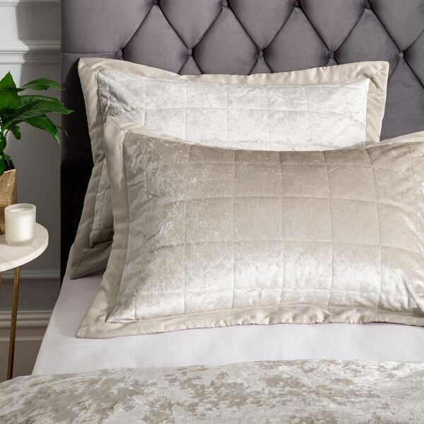 Калъфки за възглавници 2 бр. 50x75 cm Crushed Velvet – Catherine Lansfield