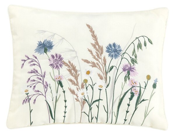 Декоративна възглавница 30x40 cm Grasmere Floral Embroidered – Catherine Lansfield