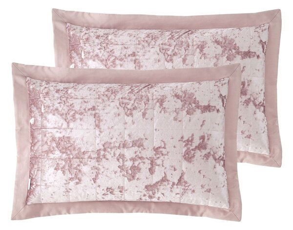 Калъфки за възглавници 2 бр. 50x75 cm Crushed Velvet – Catherine Lansfield