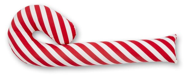 Червено-бяло уплътнение за врата 20x90 cm Candy Cane – Catherine Lansfield