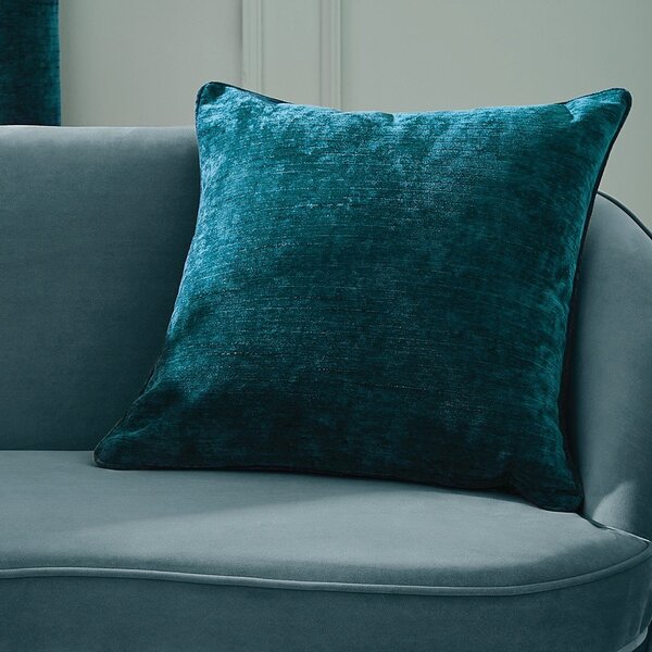 Декоративна възглавница от шенил 55x55 cm Selene Luxury Chenille – Hyperion