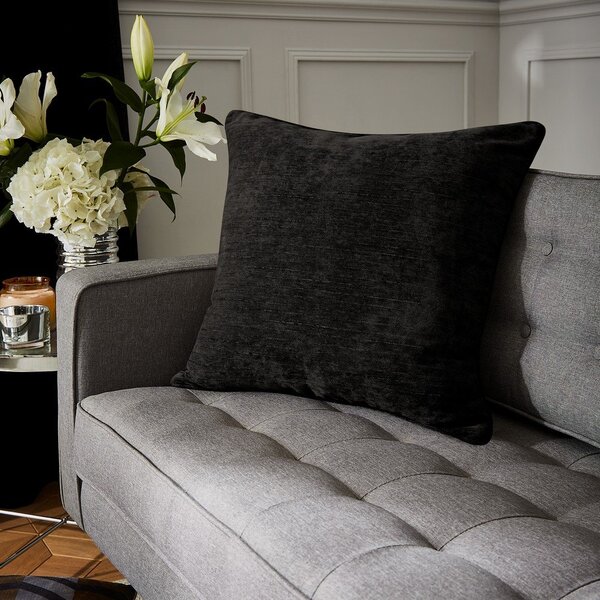 Декоративна възглавница от шенил 55x55 cm Selene Luxury Chenille – Hyperion