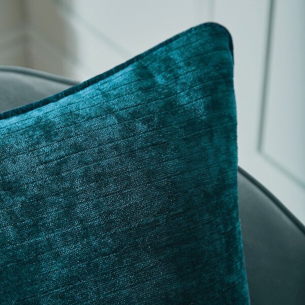 Декоративна възглавница от шенил 55x55 cm Selene Luxury Chenille – Hyperion