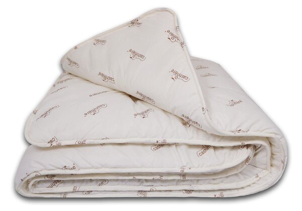 Целогодишна олекотена завивка и пълнеж 200x200 cm Cashmere – Good Morning