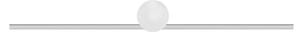 LED осветление за огледало за баня ARTIST, 9 W / 230 V, 60 cm, IP44, гланцов хром