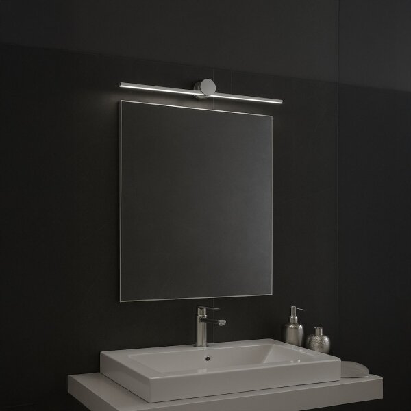 LED осветление за огледало за баня ARTIST, 9 W / 230 V, 60 cm, IP44, гланцов хром