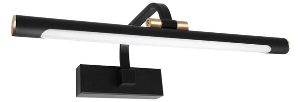 LED огледално осветление за баня VINCI LED/12W/230V 40 cm IP44 черно