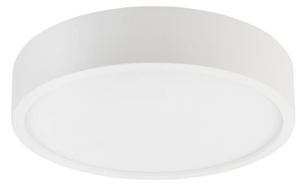 Плафон NATURAL 3xE27/15W/230V Ø 37,5 cm, цвят бор/бял