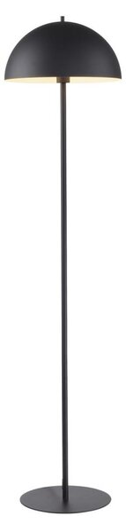 Schöner Wohnen 11727-18 - Подова лампа ALI 1xE27/25W/230V черна
