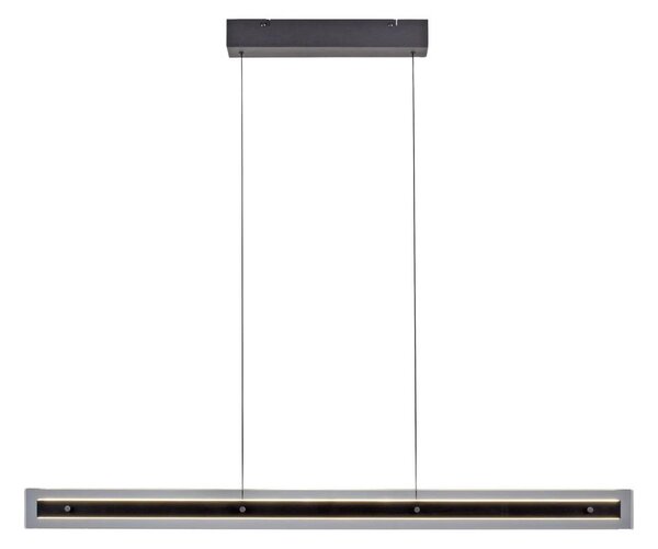 Schöner Wohnen 11316-18 - Димируем LED полилей на кабел LENA LED/32W/230V черен